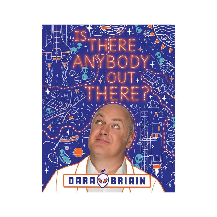 Is There Anybody Out There? main product photo