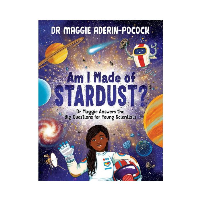 Am I Made of Stardust? main product photo