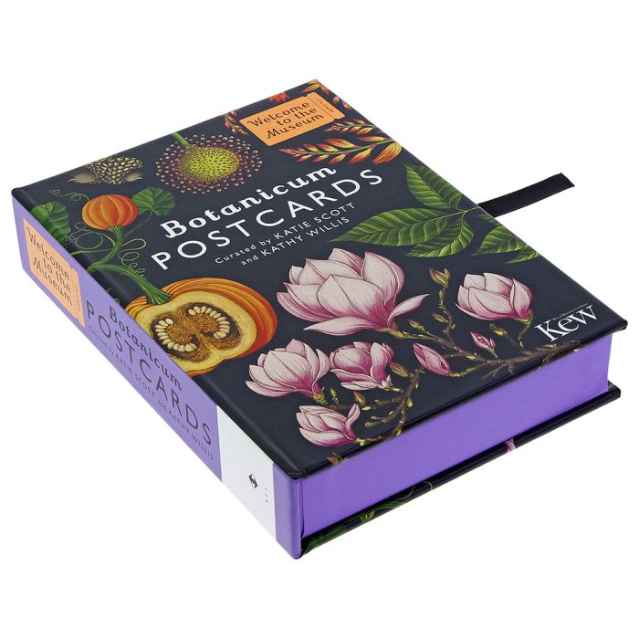 Botanicum Postcards 