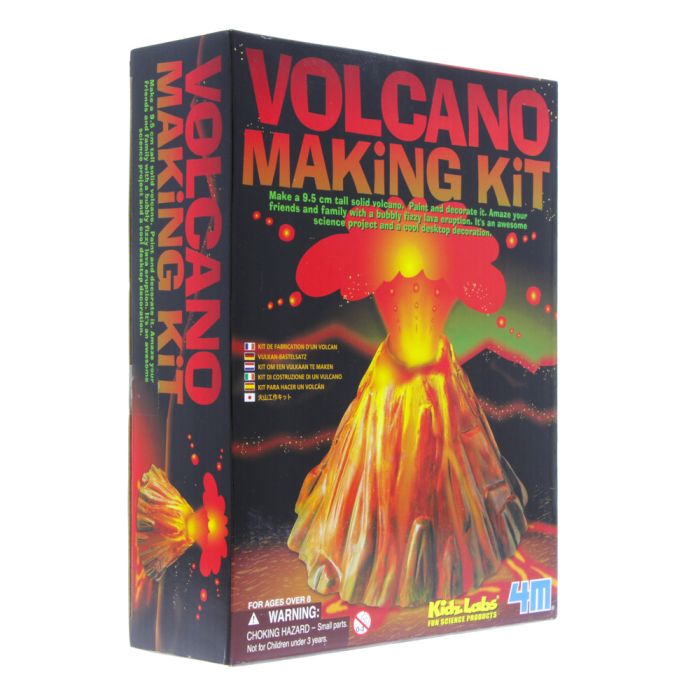Volcano Making Kit