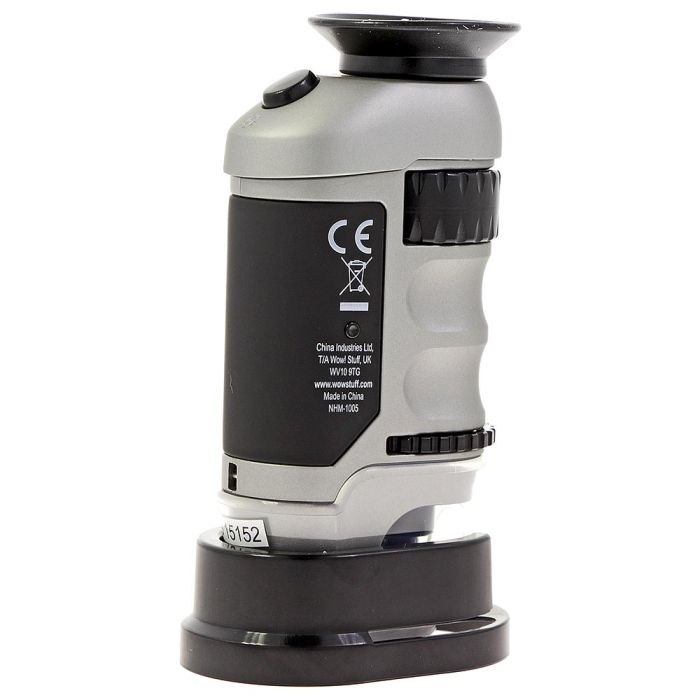 Pocket Microscope