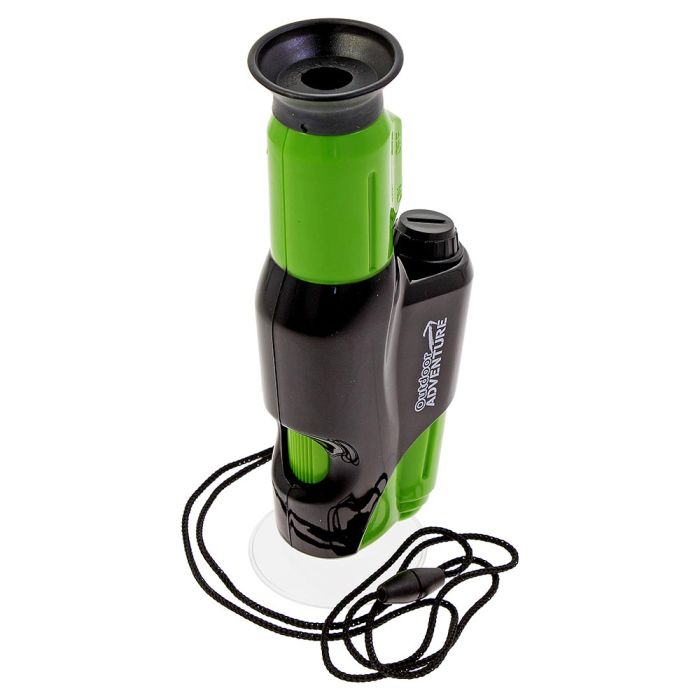 Portable Outdoor Adventure Microscope