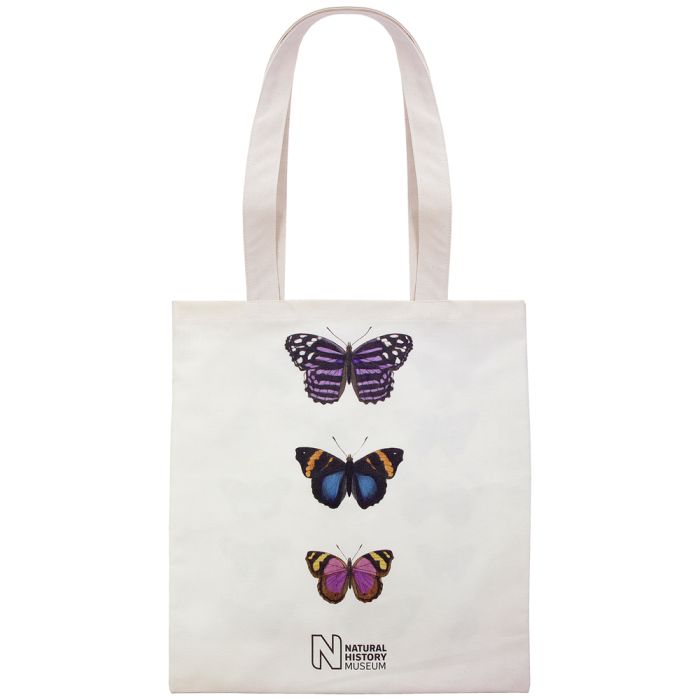 Butterflies Tote Bag 