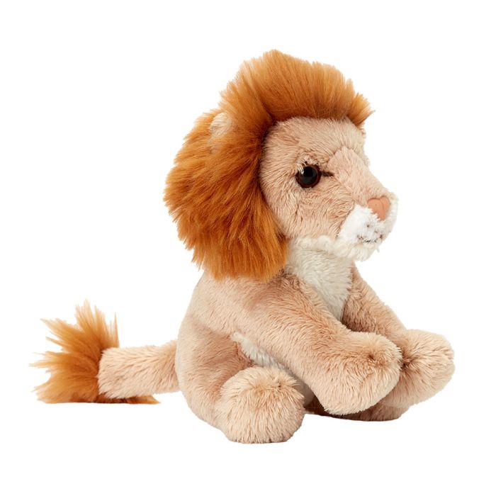 Little lion stuffed animal outlet