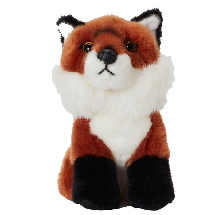 Red Fox Soft Toy main product photo