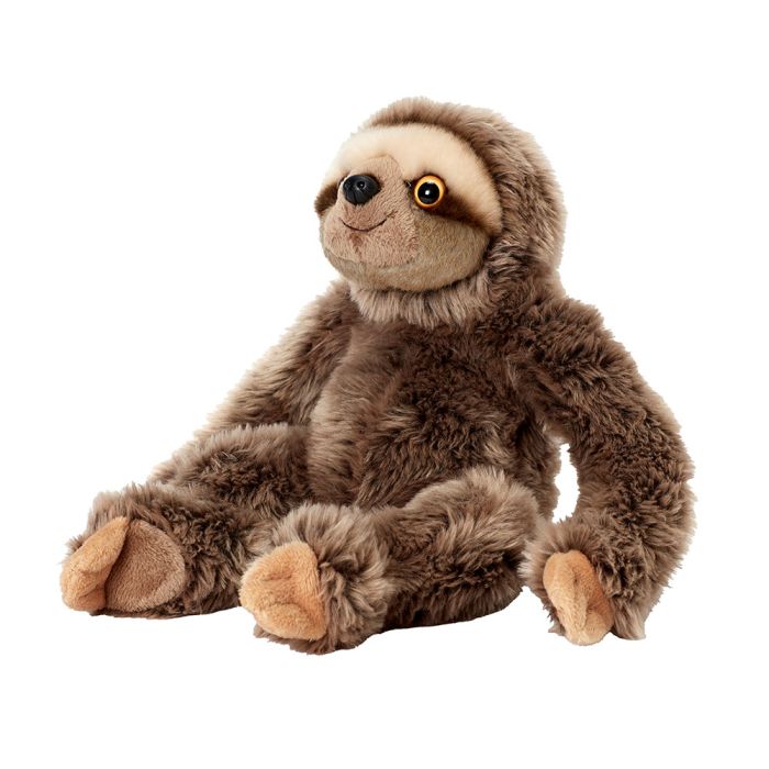 Sloth cuddly toy shop