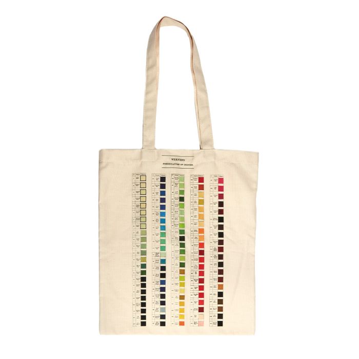 Werner’s Tote Bag main product photo