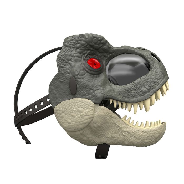 Jurassic World T. rex Mask main product photo
