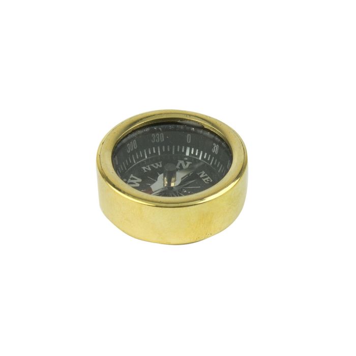 Charles Darwin Explorer Set compass.