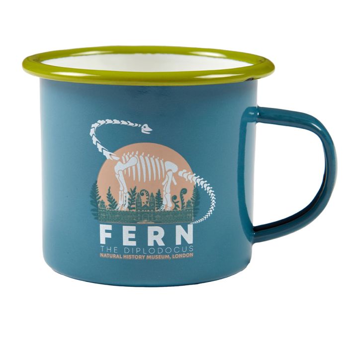 Fern Mug main product photo
