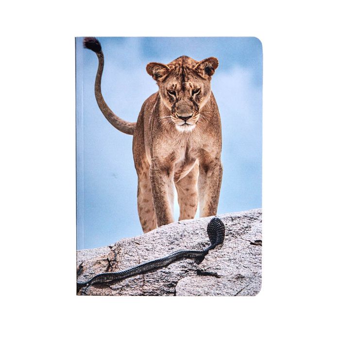 Wake-up Call Notebook: Wildlife Photographer of the Year 61 main product photo