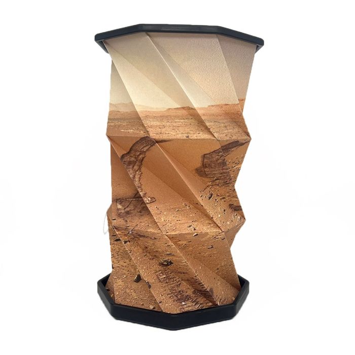 Mars Accordion Travel Lamp main product photo