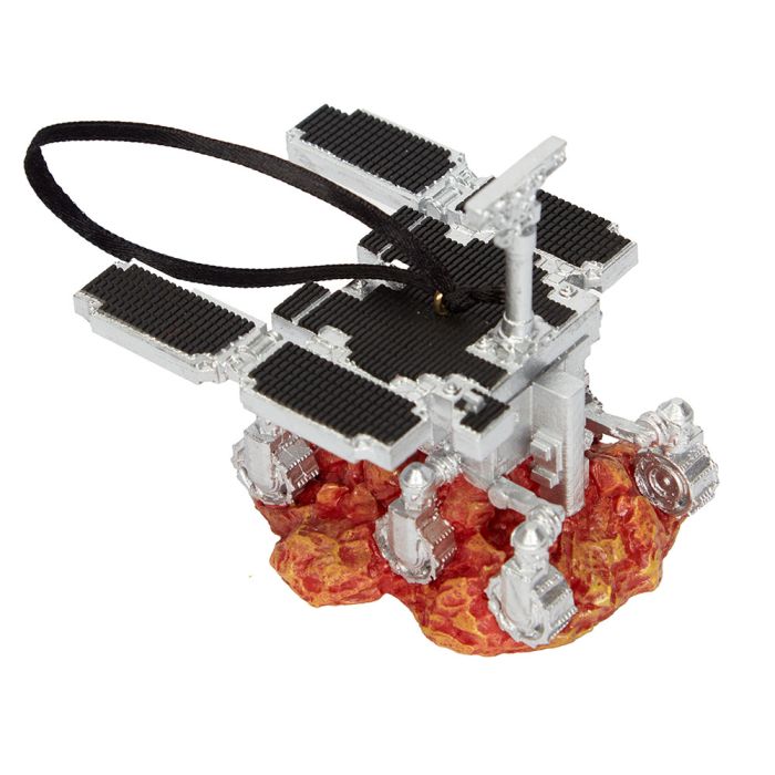Rosalind Franklin Rover Hanging Decoration main product photo