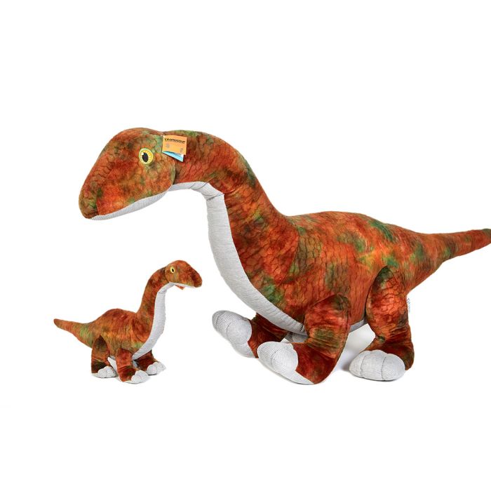 Titanosaur Large Soft Toy Natural History Museum online shop
