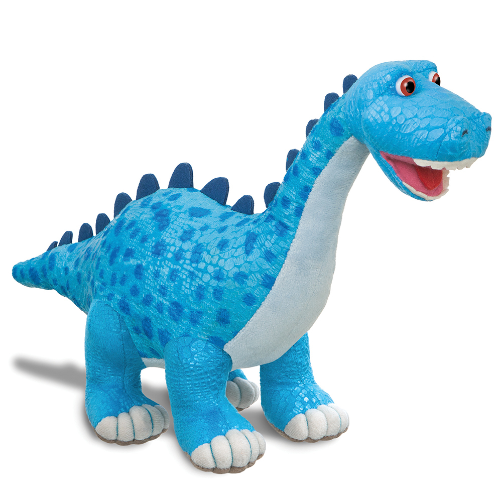 Dinosaur Munch! The Diplodocus soft toy
