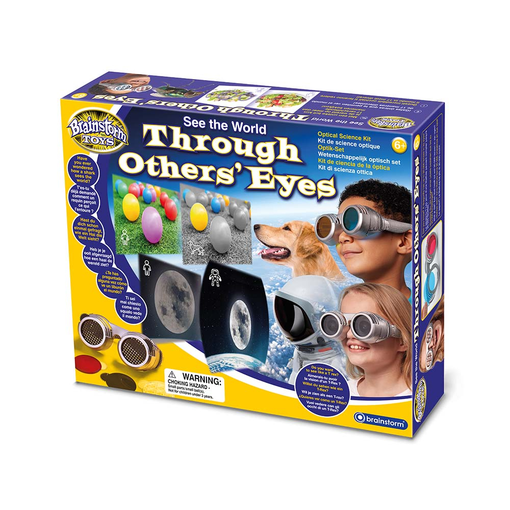 See the world through others’ eyes kit