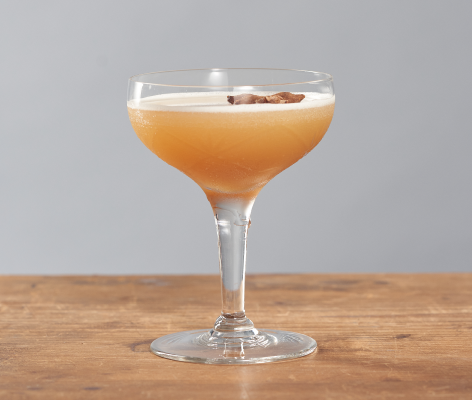 Discovery Gin spiced apple martini Discovery Gin spiced apple martini